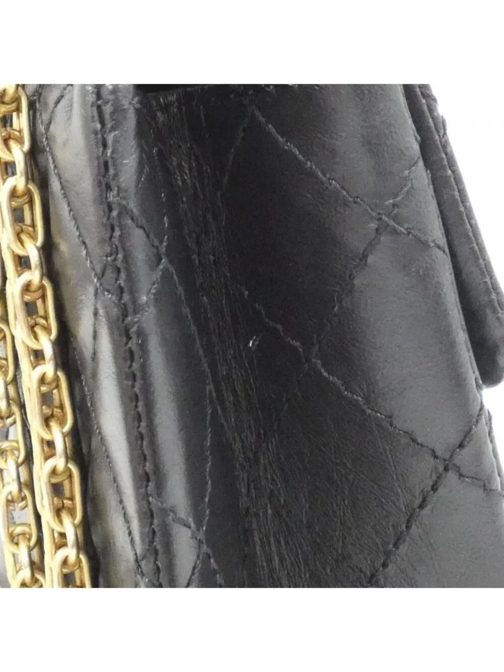Chanel Shoulder Bag Black